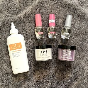 Brand new still sealed OPI dip system